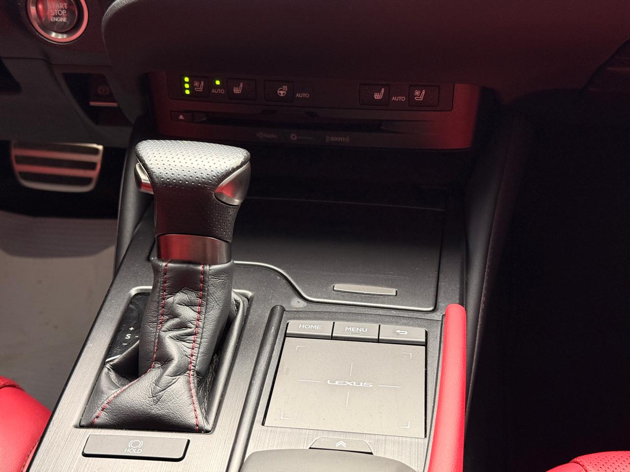 Lexus ES 350 F SPORT 2020