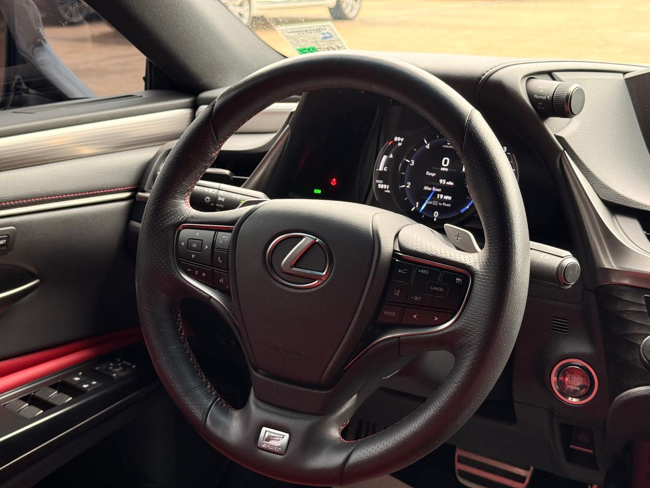 Lexus ES 350 F SPORT 2020
