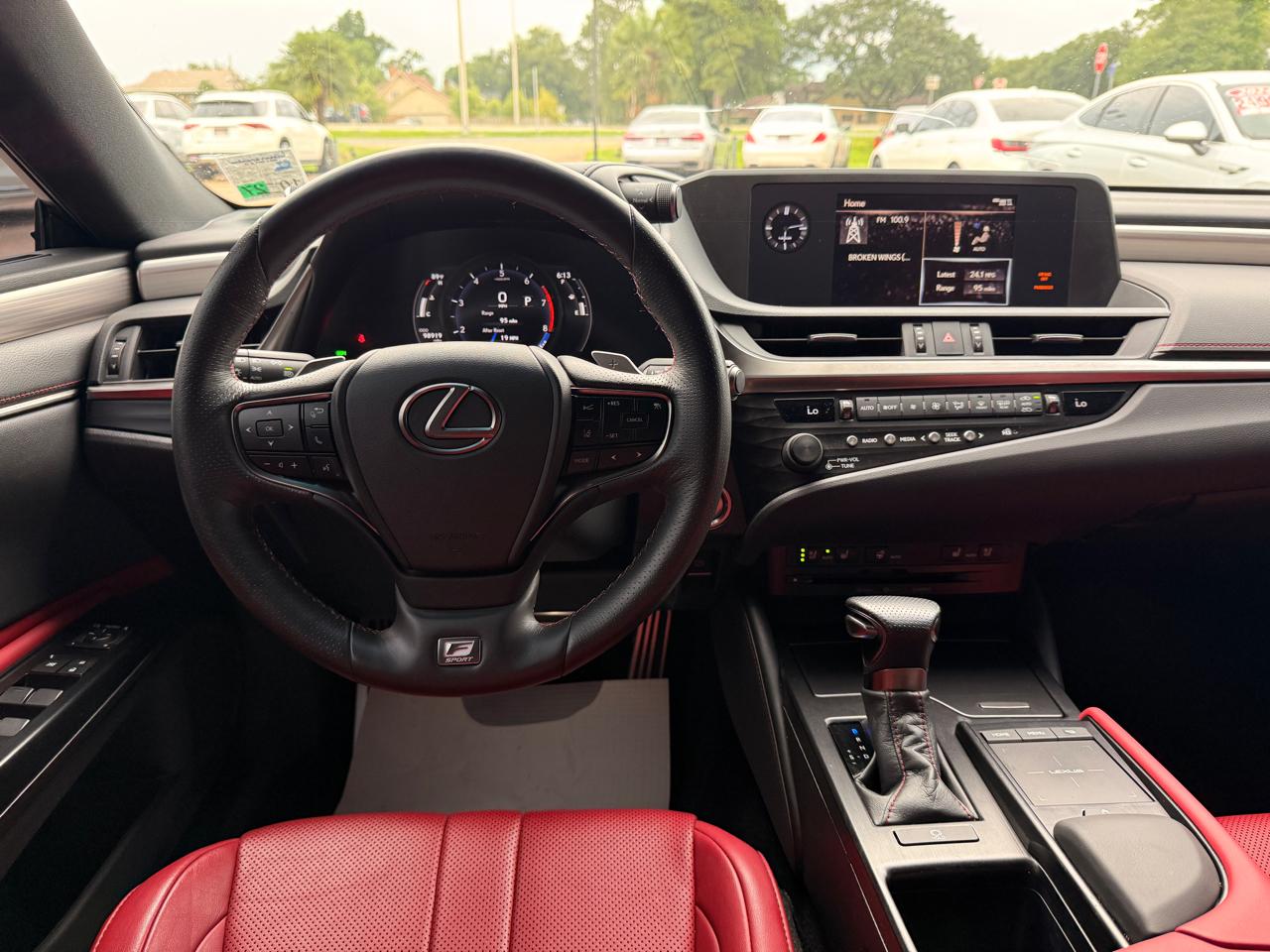 Lexus ES 350 F SPORT 2020