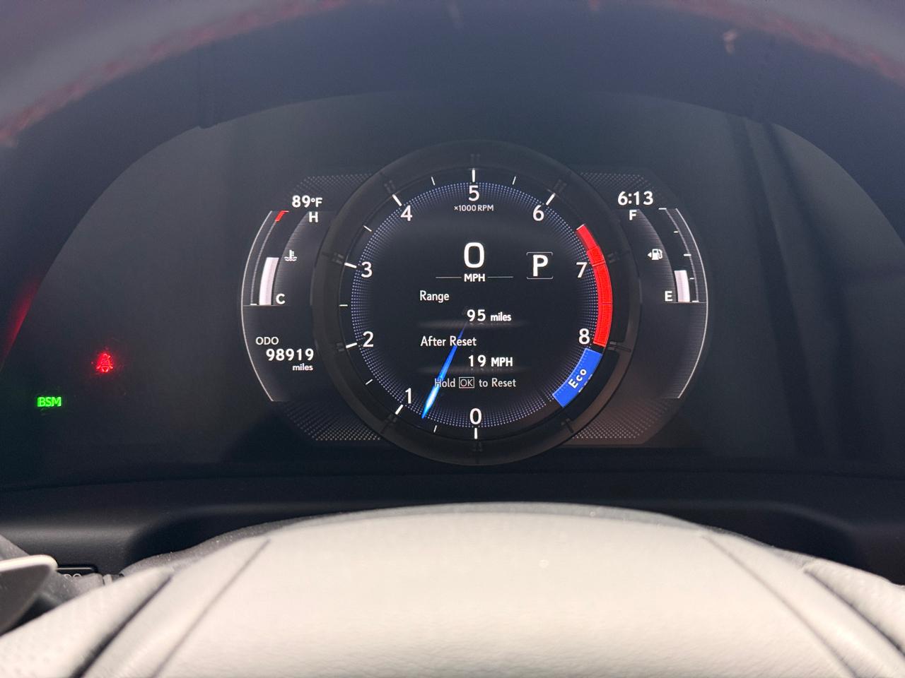 Lexus ES 350 F SPORT 2020