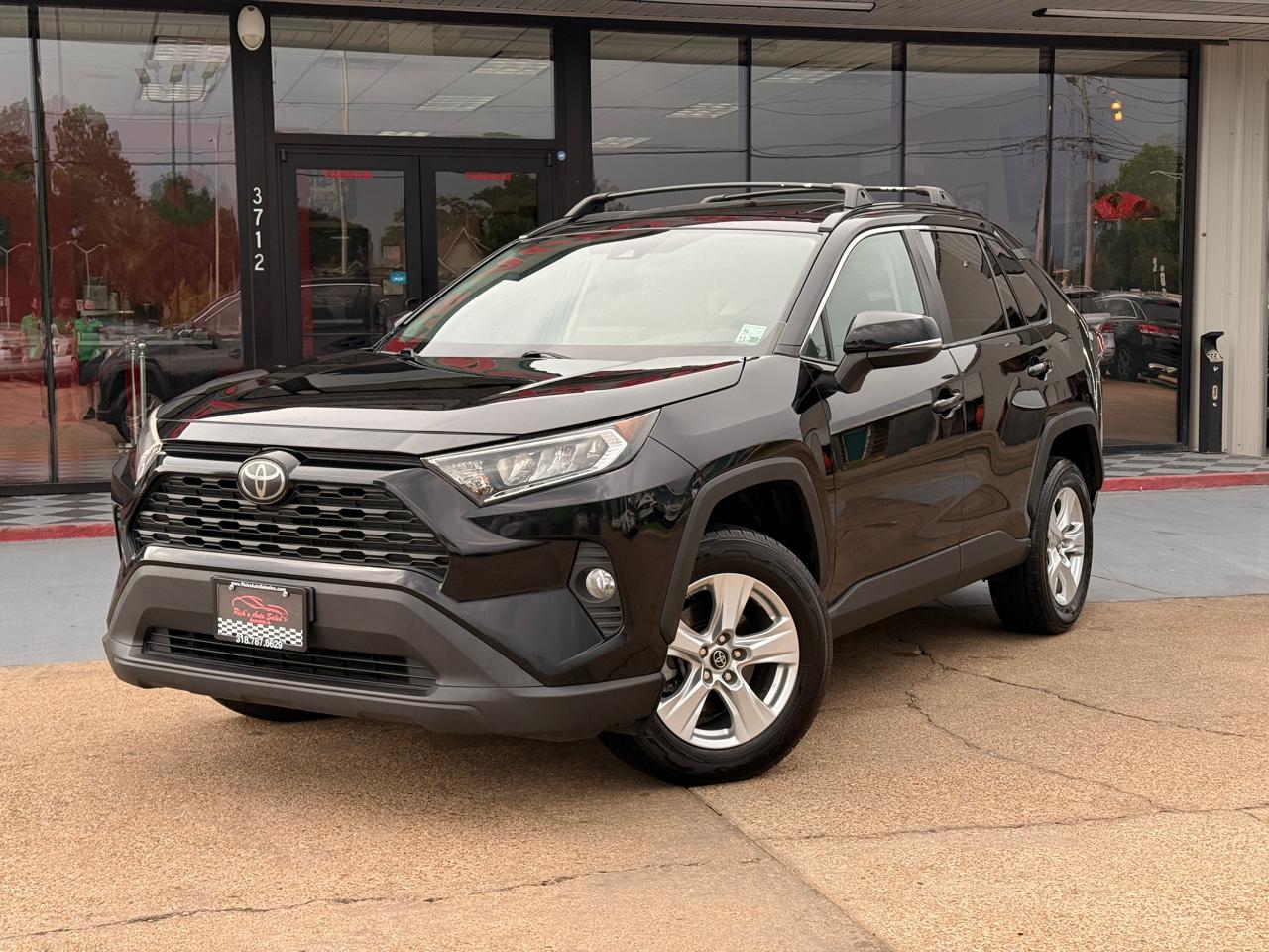 Toyota RAV4 XLE 2019