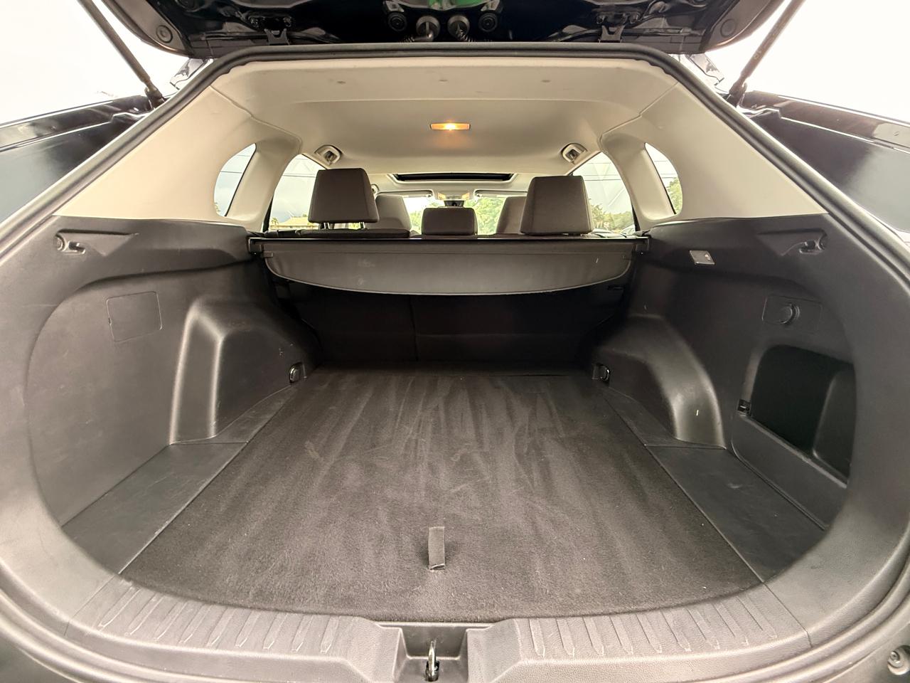 Toyota RAV4 XLE 2019