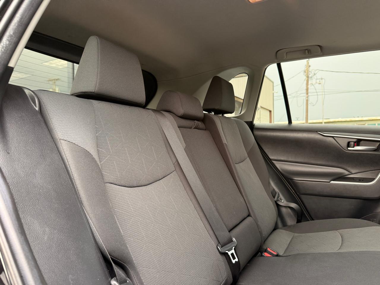 Toyota RAV4 XLE 2019