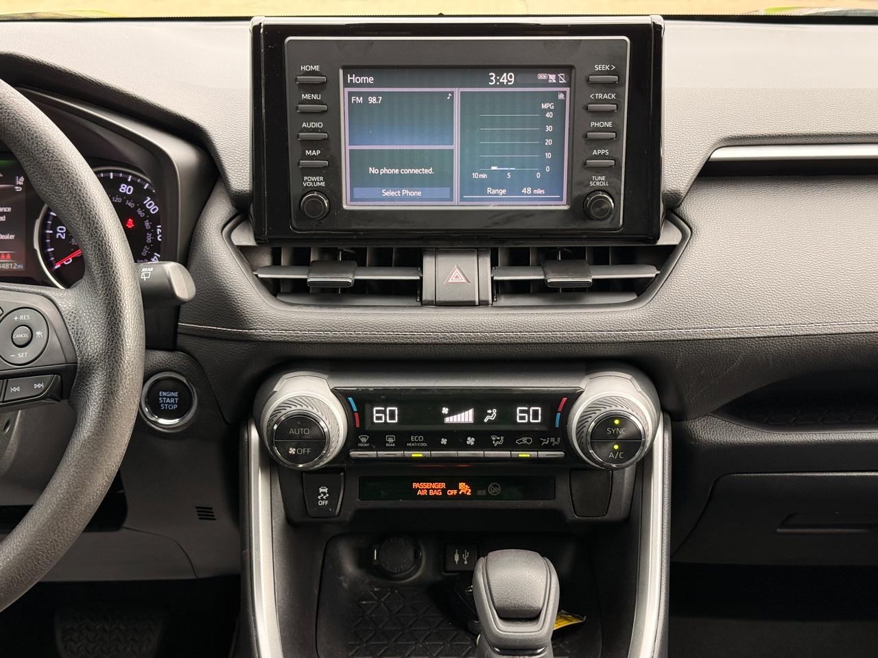 Toyota RAV4 XLE 2019