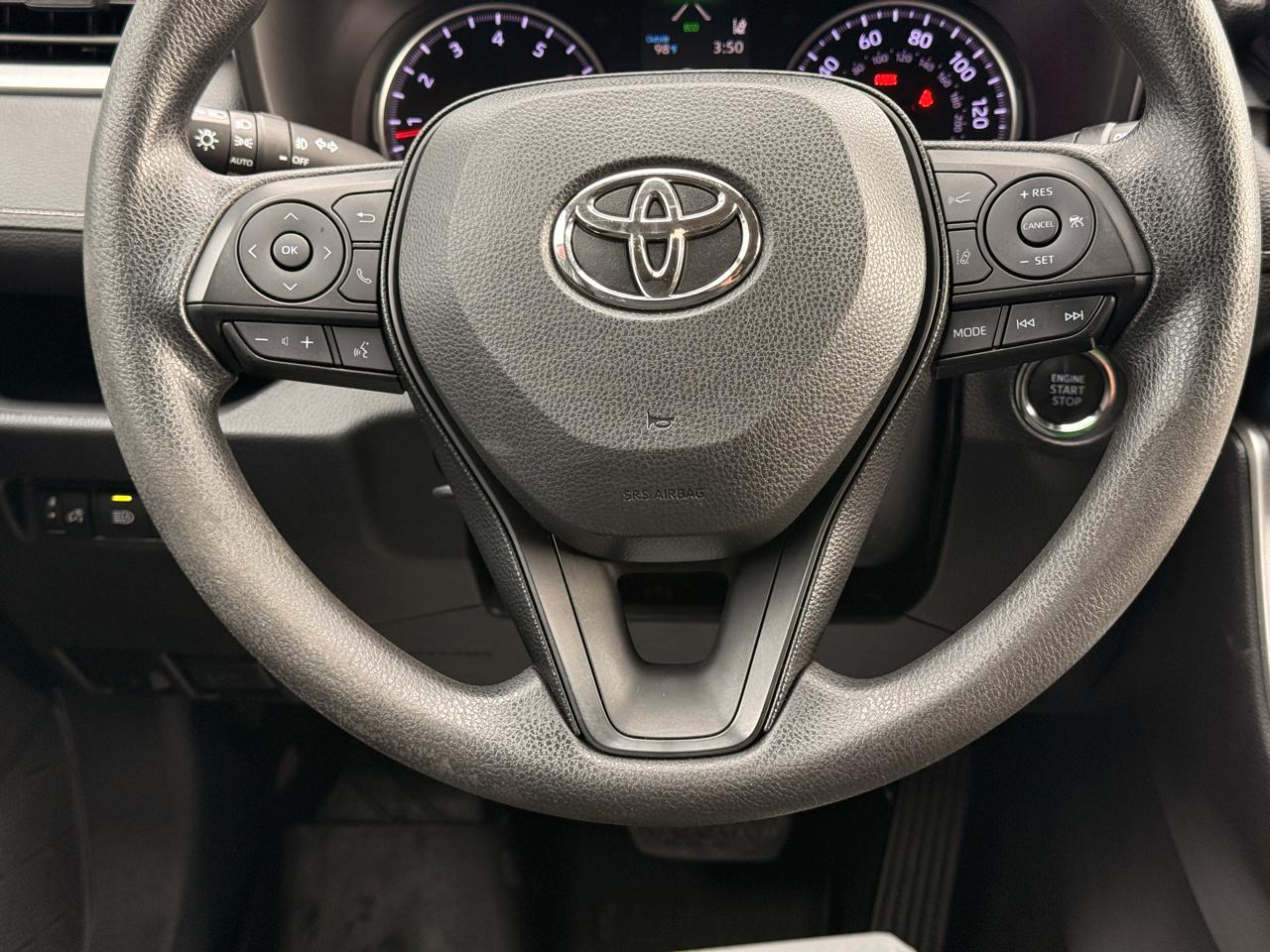 Toyota RAV4 XLE 2019