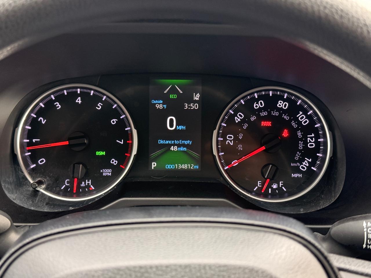 Toyota RAV4 XLE 2019