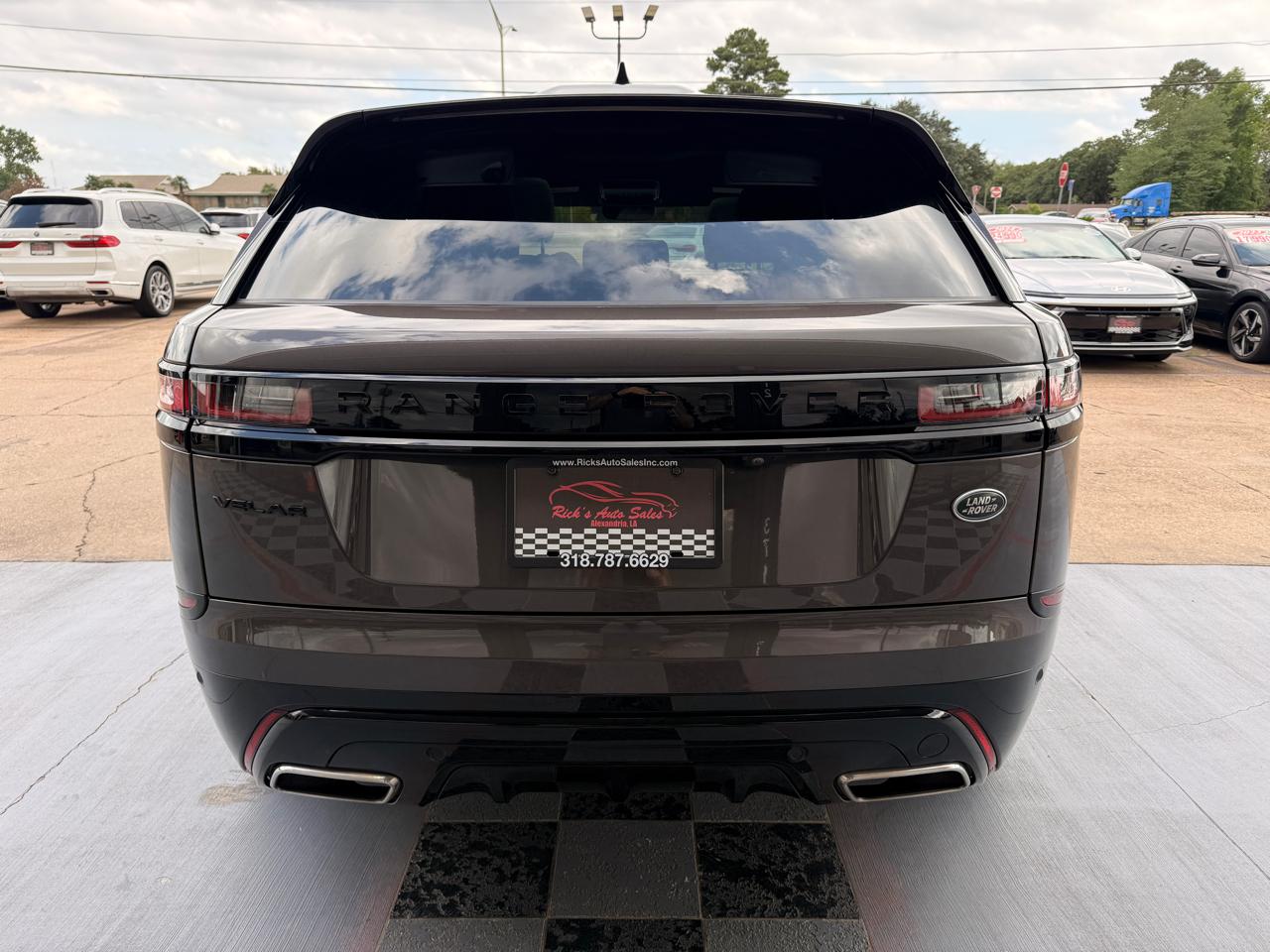 Land Rover Range Rover Velar R-Dynamic S 2023