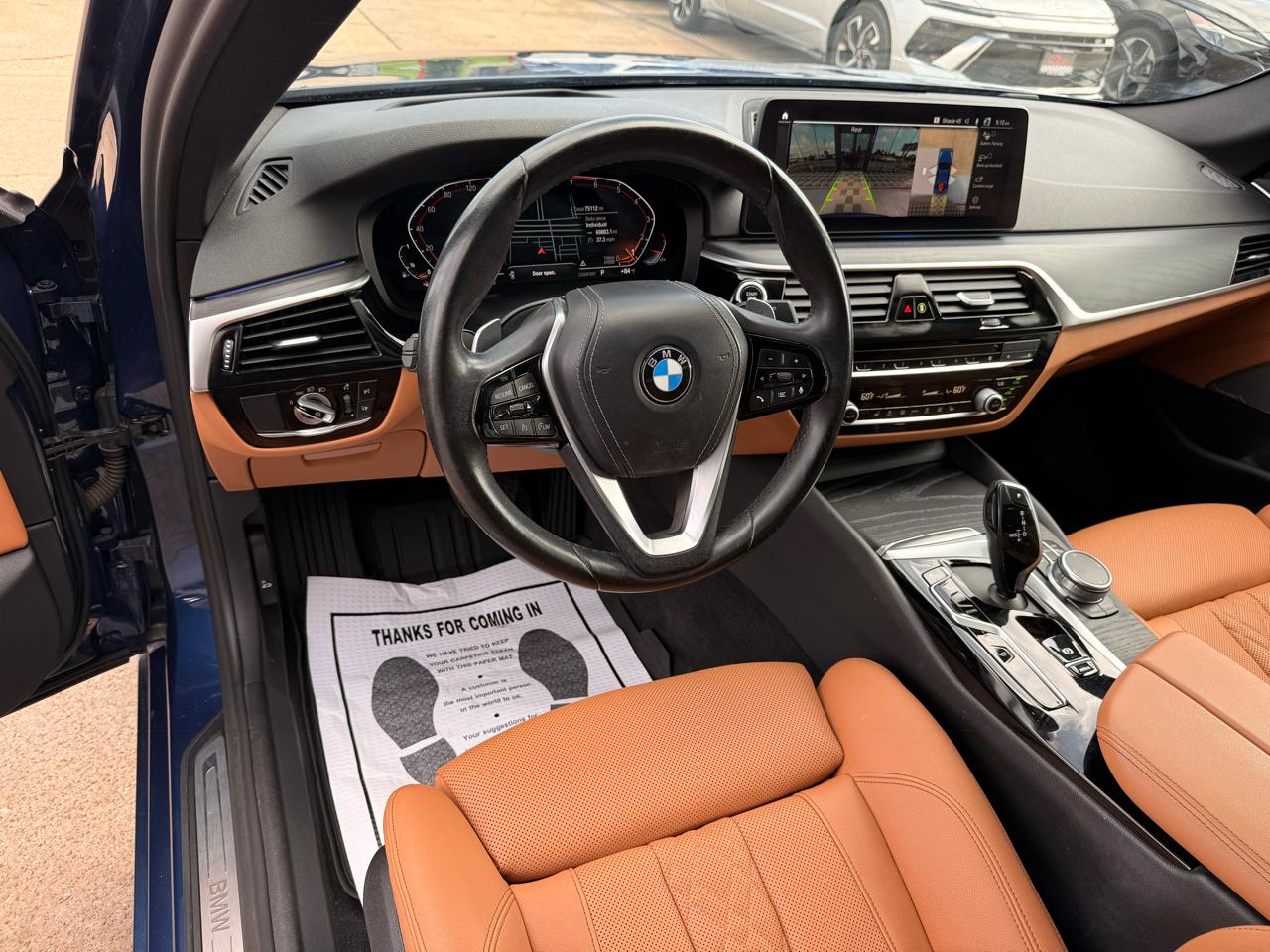 BMW 5-Series 530i 2021