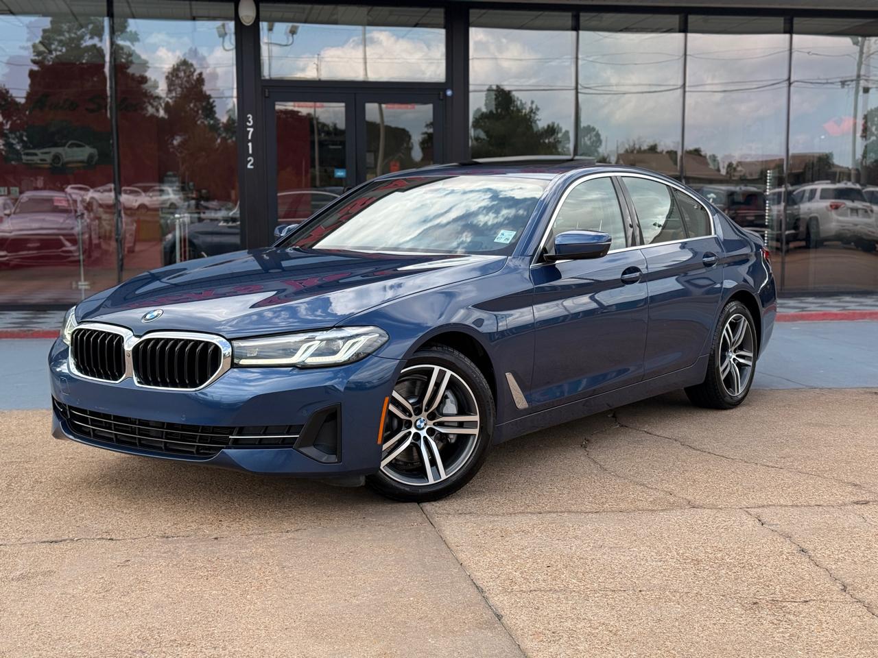 BMW 5-Series 530i 2021