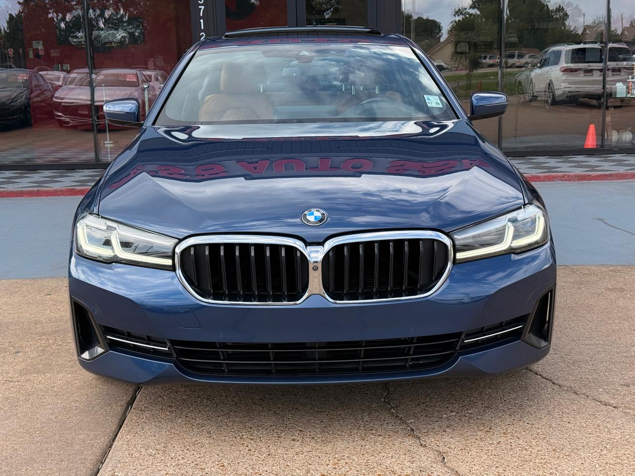BMW 5-Series 530i 2021