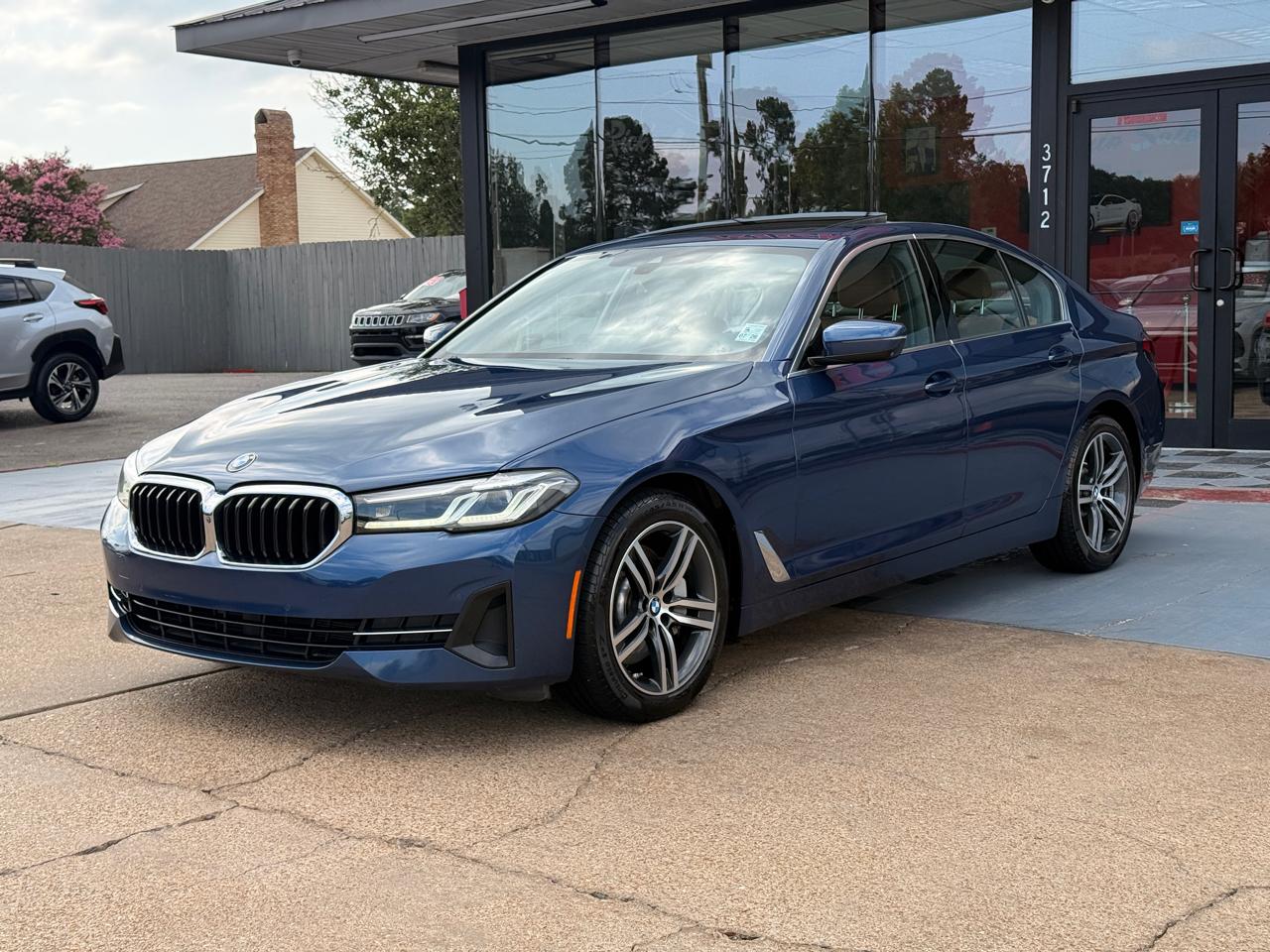 BMW 5-Series 530i 2021