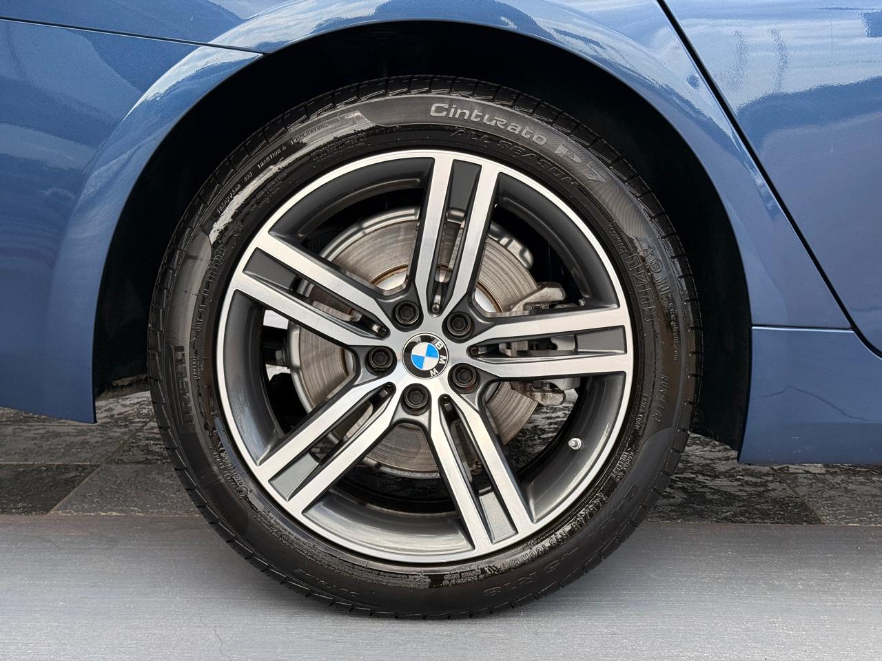 BMW 5-Series 530i 2021