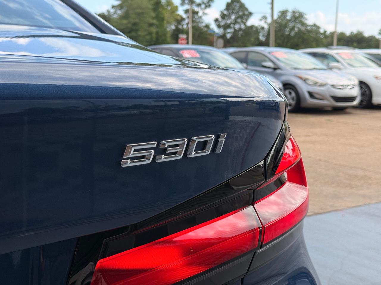 BMW 5-Series 530i 2021
