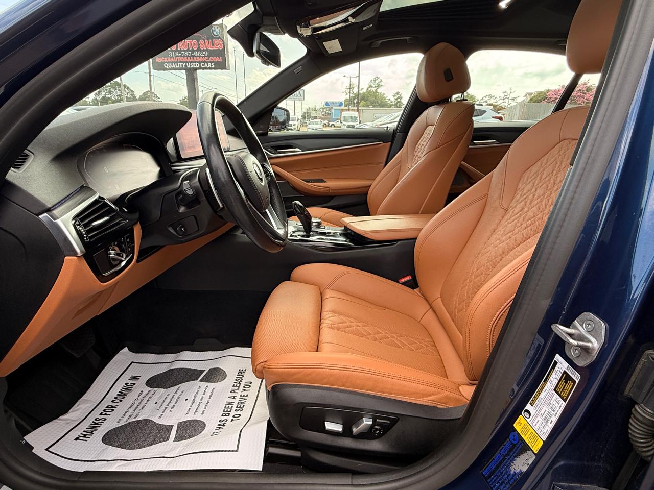 BMW 5-Series 530i 2021