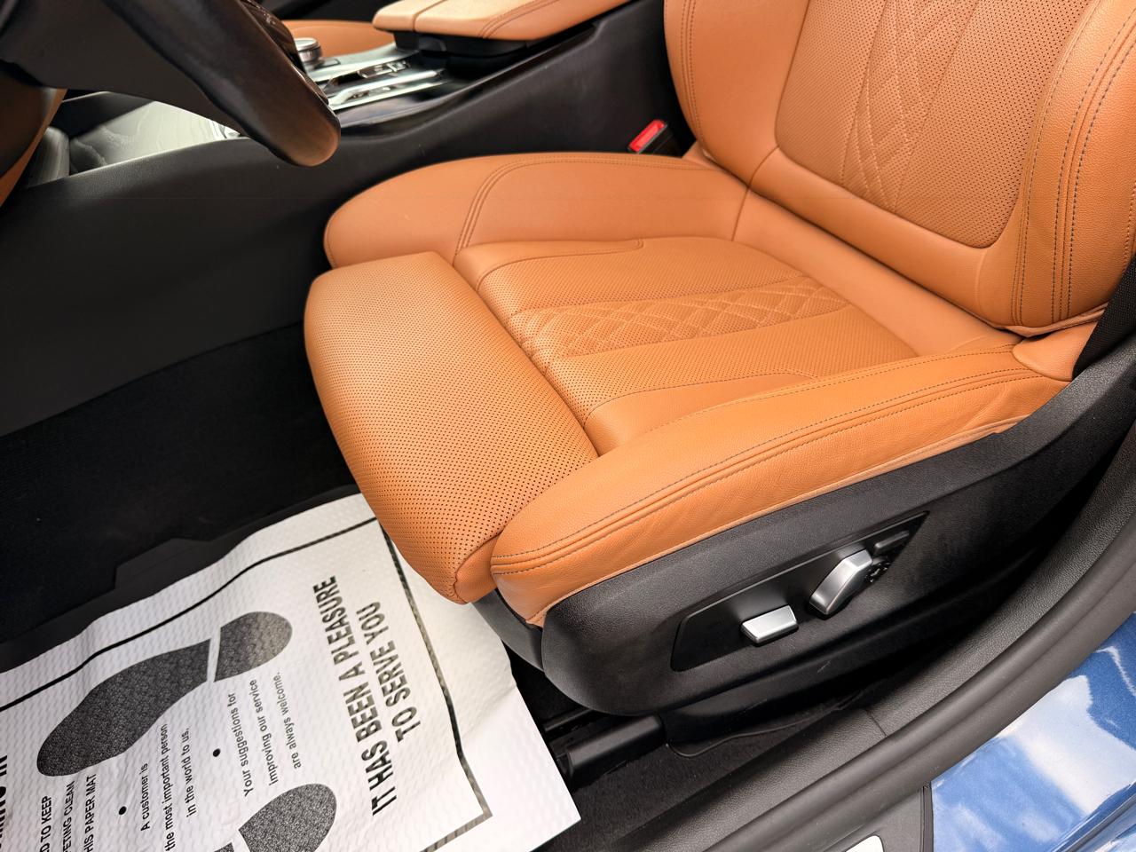 BMW 5-Series 530i 2021