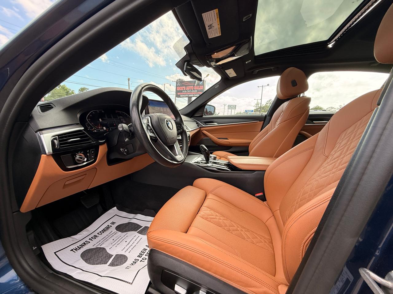 BMW 5-Series 530i 2021