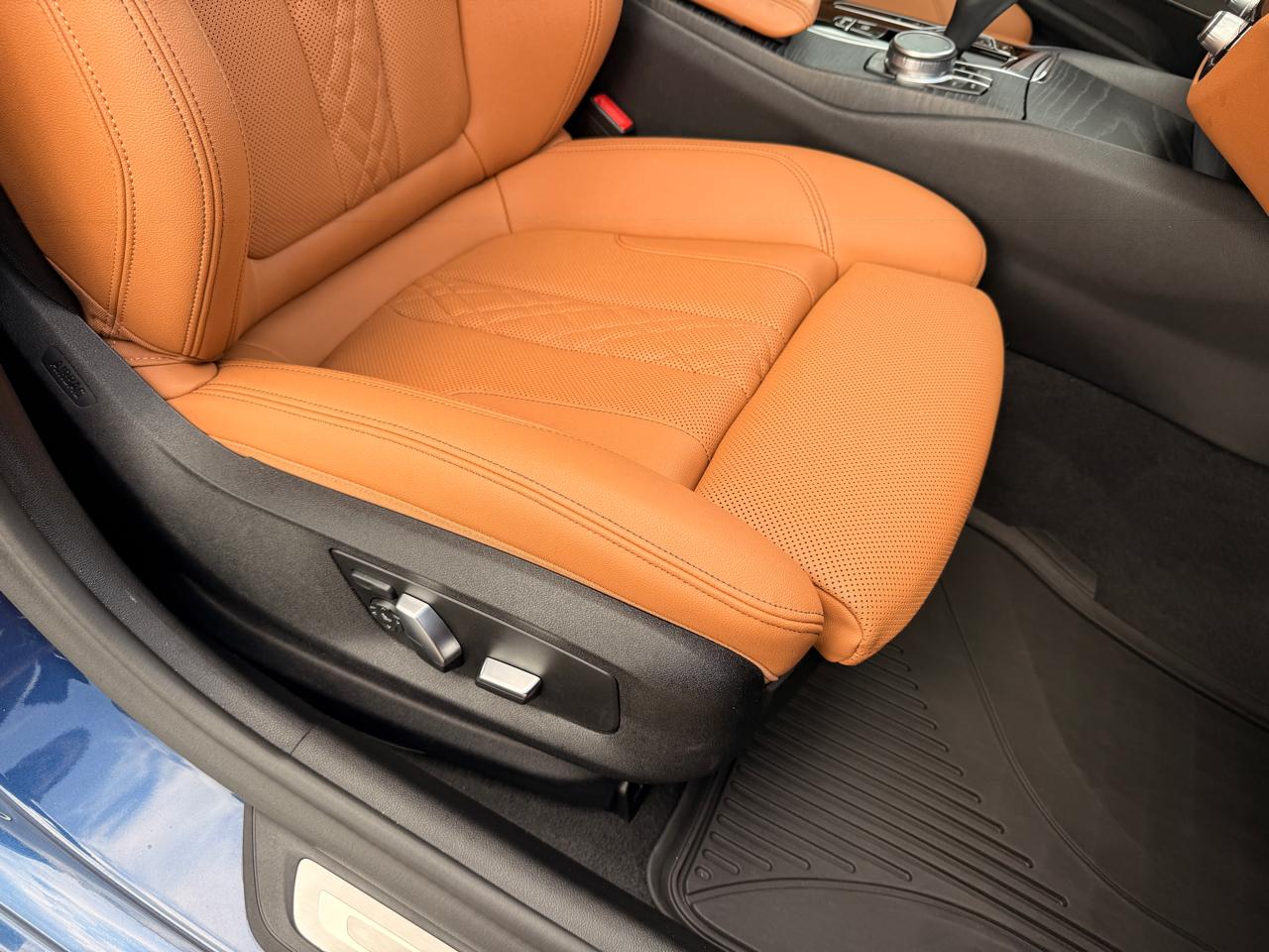 BMW 5-Series 530i 2021