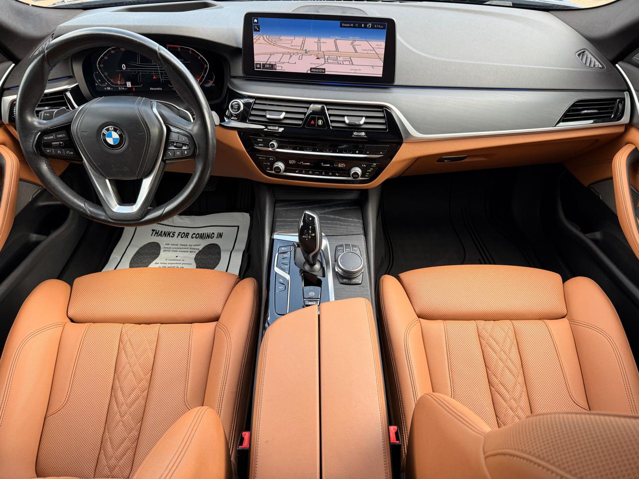BMW 5-Series 530i 2021