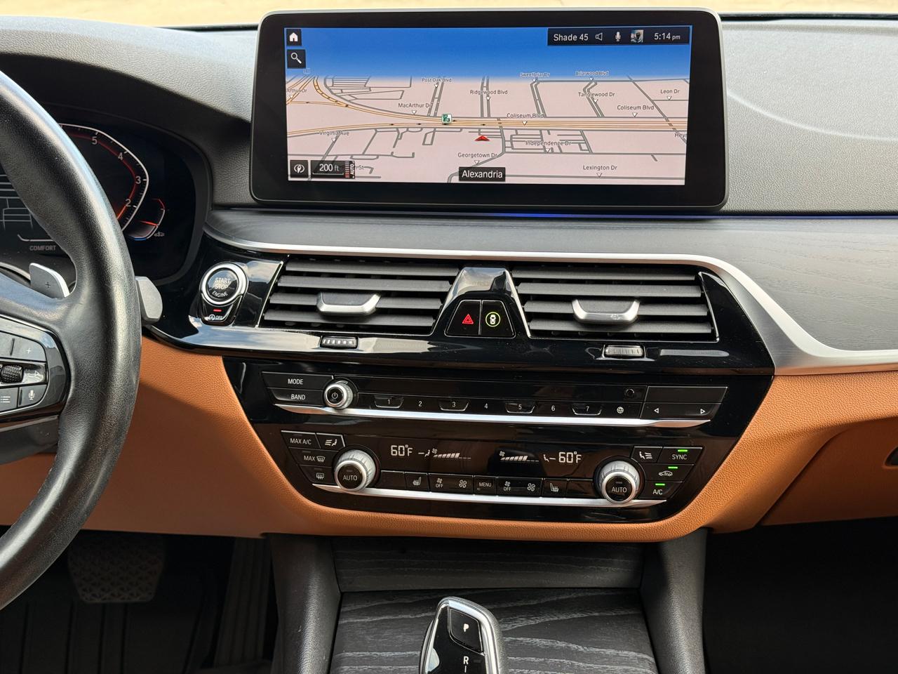 BMW 5-Series 530i 2021