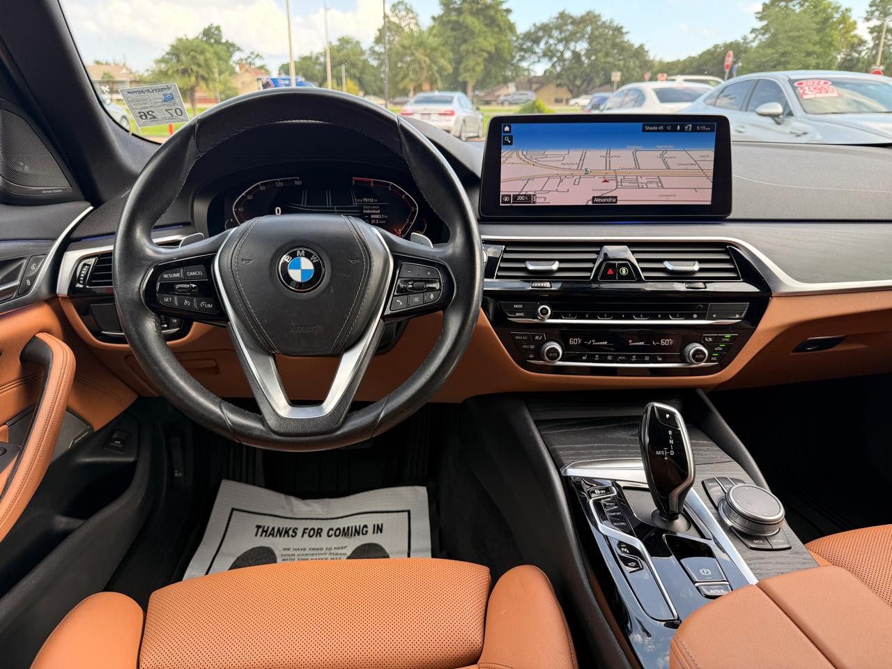 BMW 5-Series 530i 2021