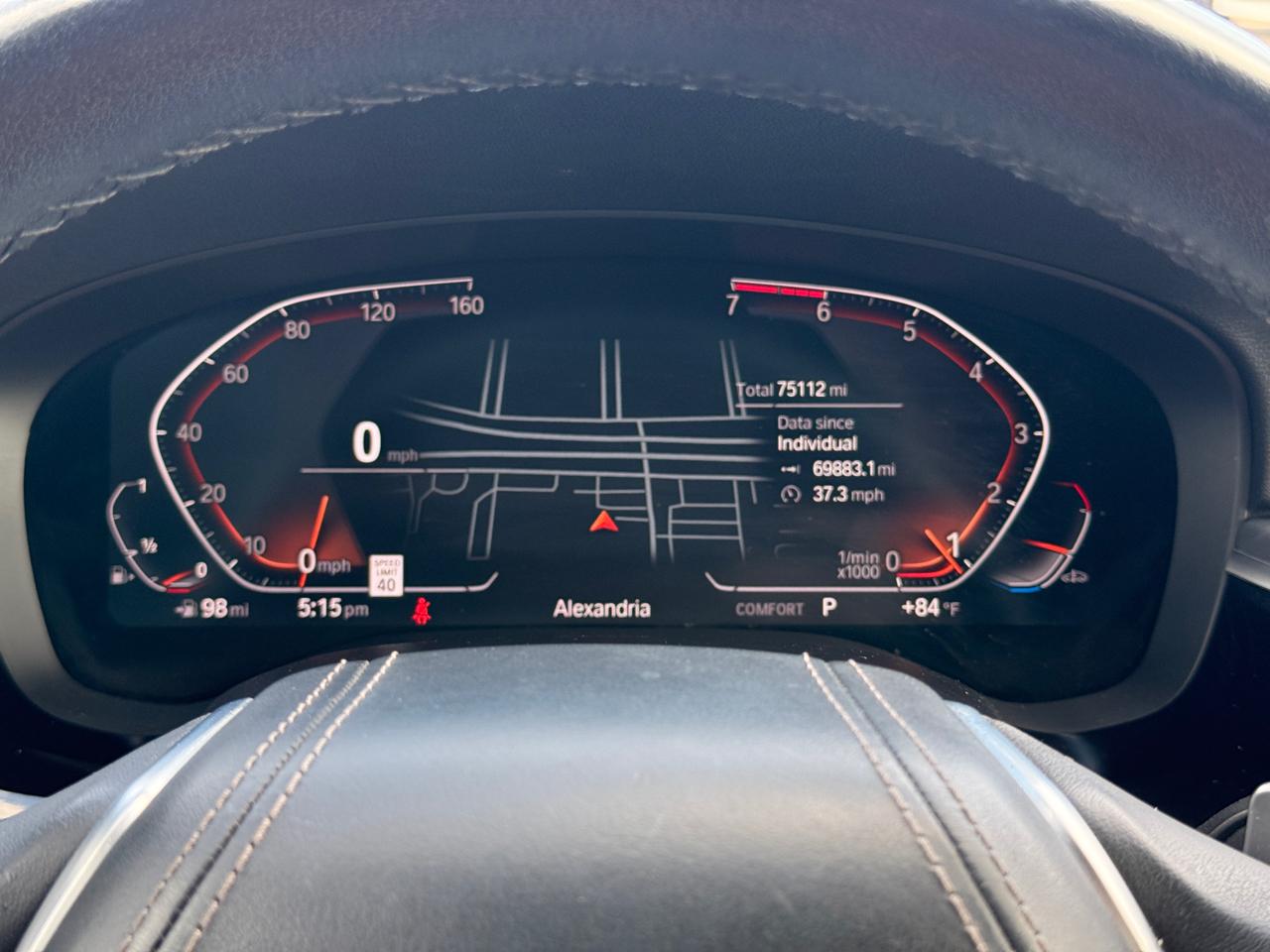 BMW 5-Series 530i 2021