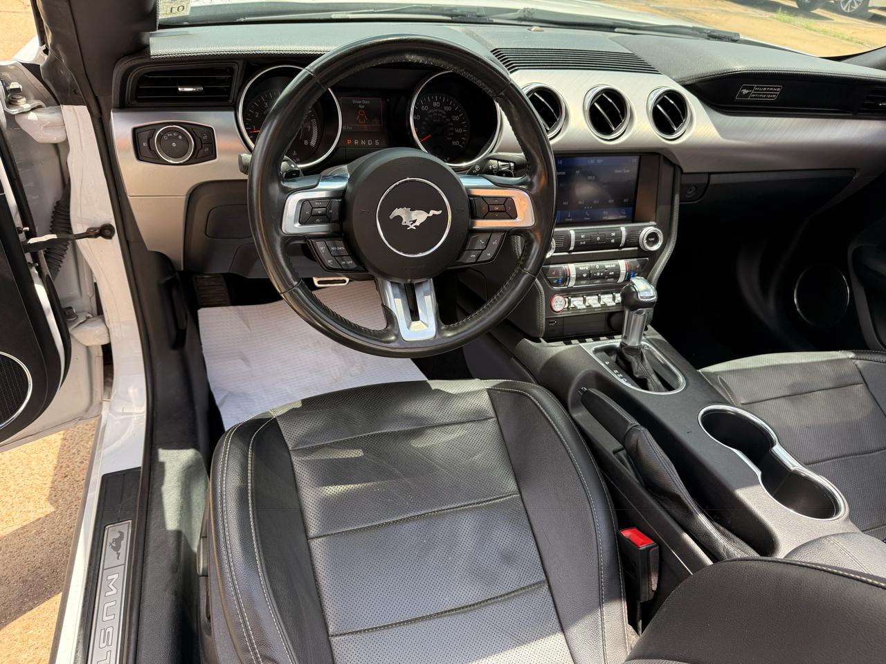 Ford Mustang EcoBoost Premium Convertible 2020
