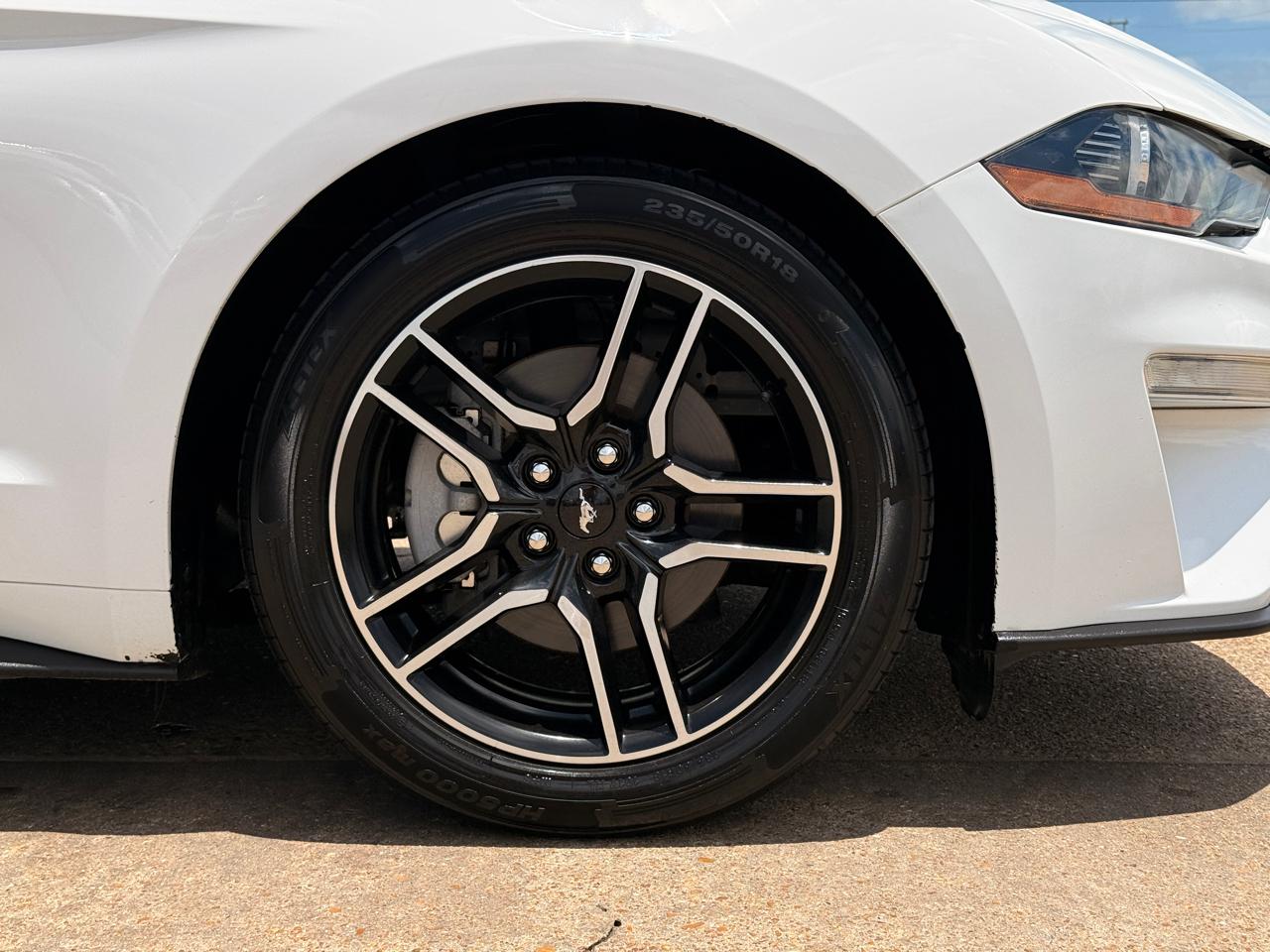 Ford Mustang EcoBoost Premium Convertible 2020