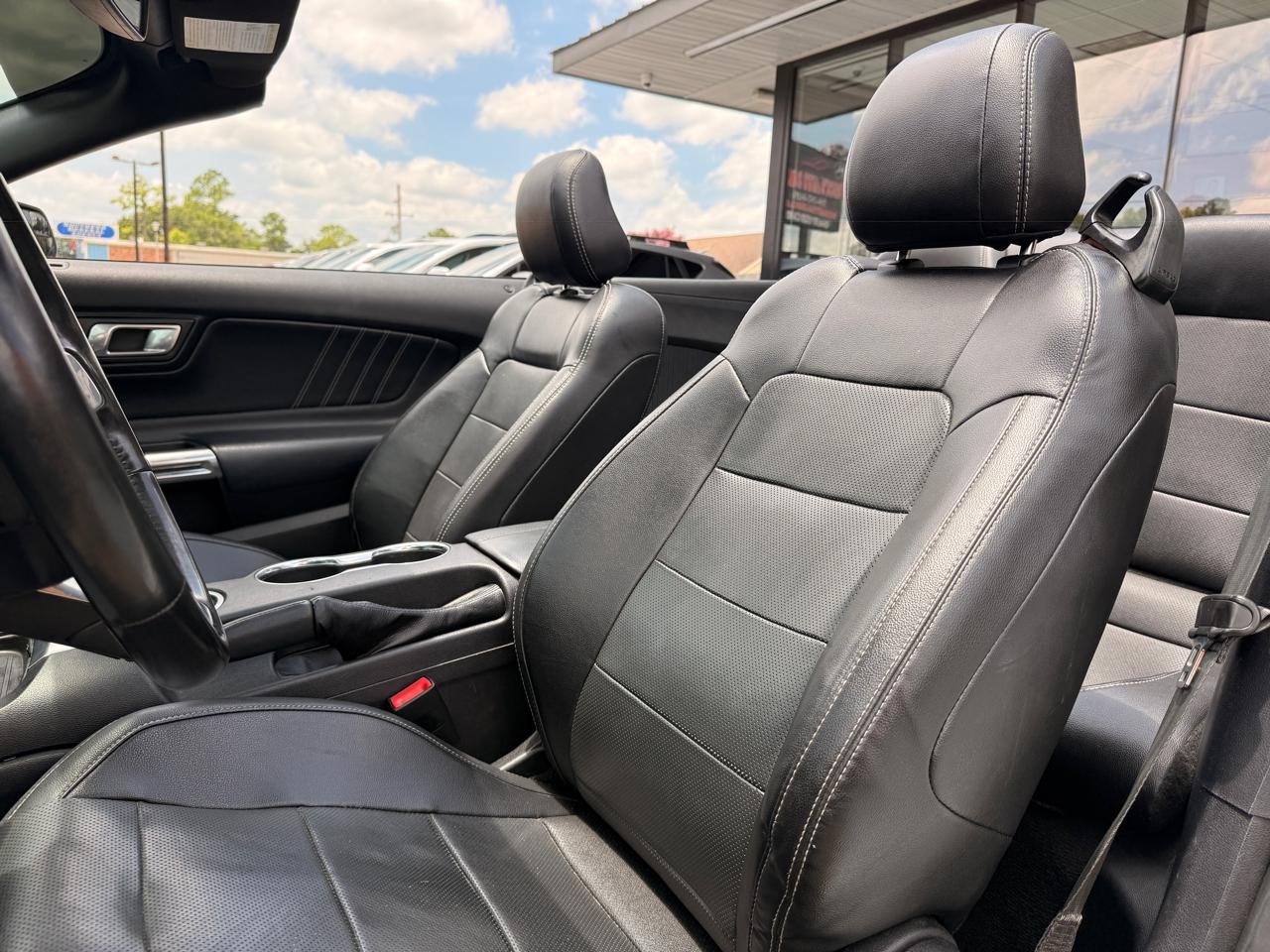 Ford Mustang EcoBoost Premium Convertible 2020