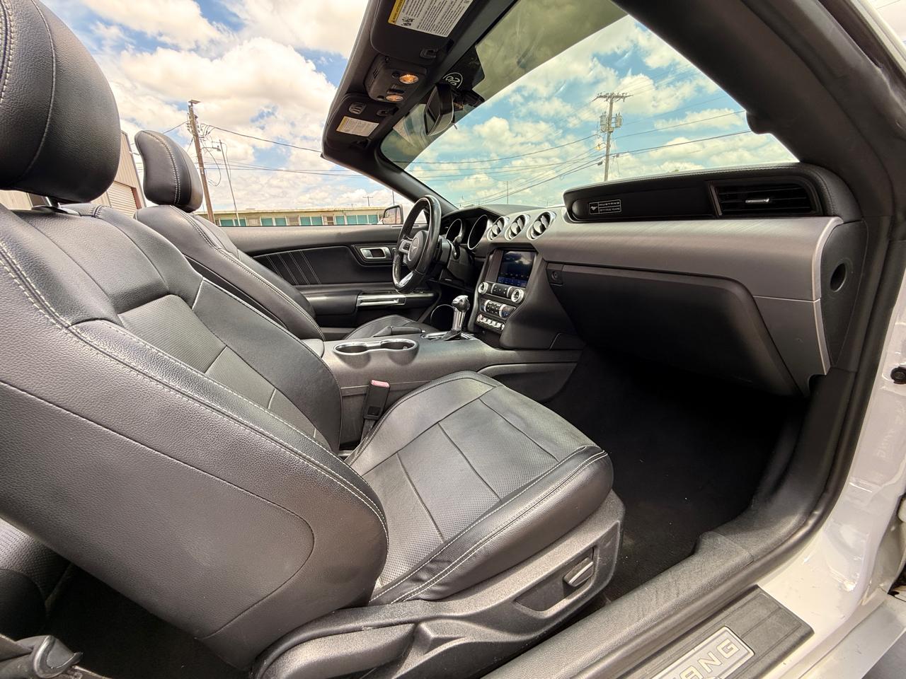 Ford Mustang EcoBoost Premium Convertible 2020