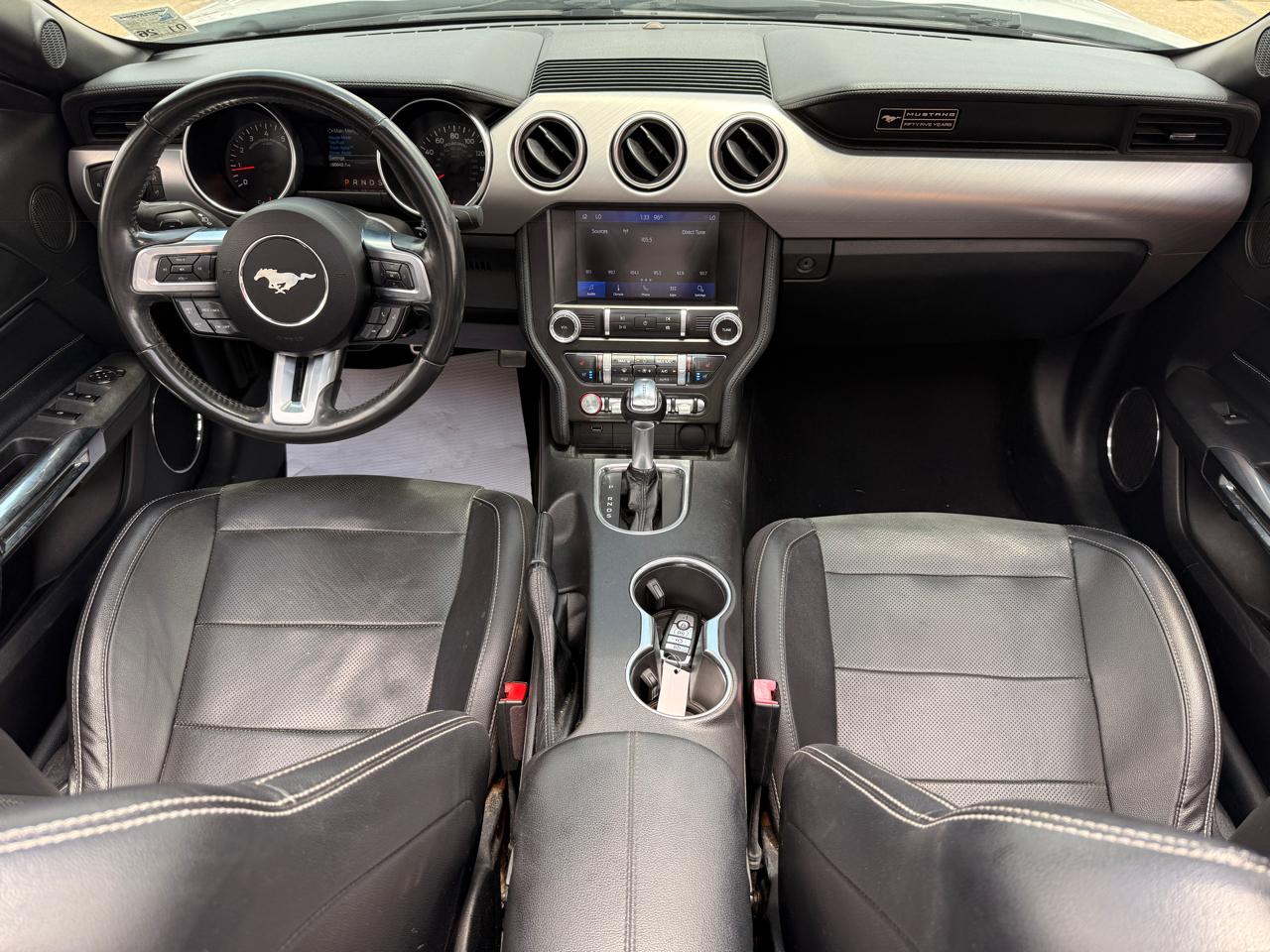 Ford Mustang EcoBoost Premium Convertible 2020