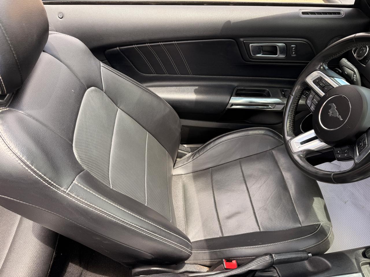 Ford Mustang EcoBoost Premium Convertible 2020