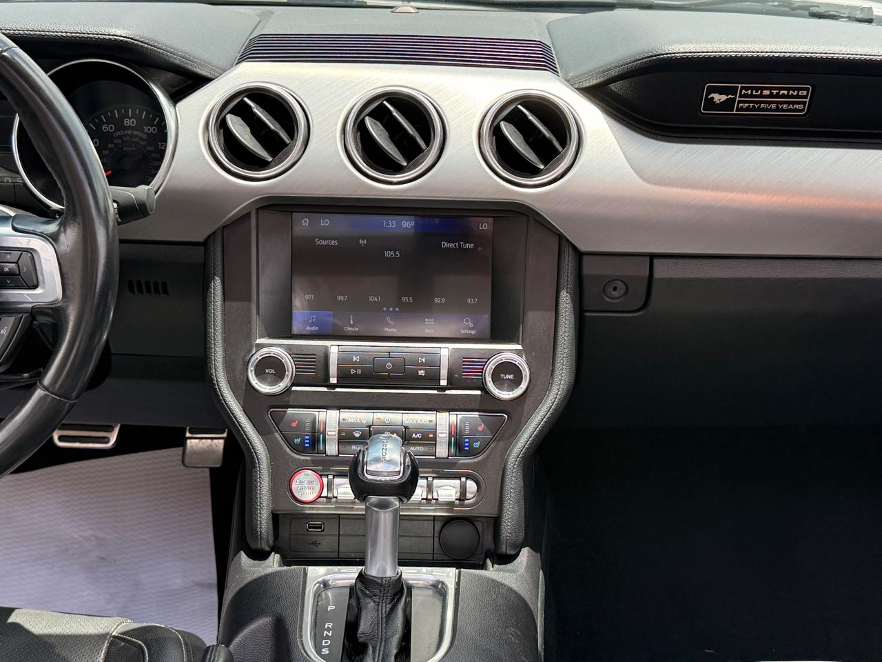 Ford Mustang EcoBoost Premium Convertible 2020