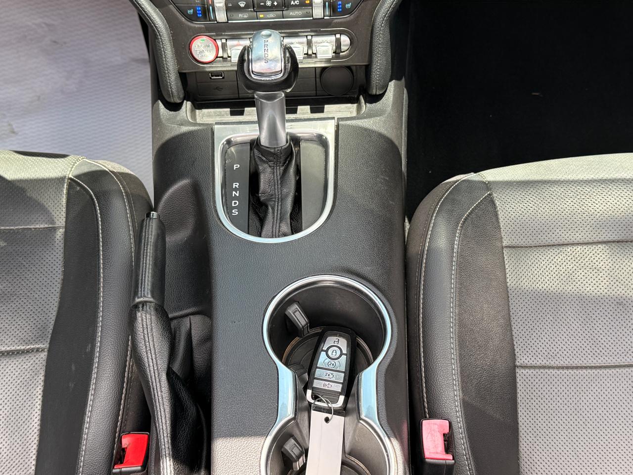 Ford Mustang EcoBoost Premium Convertible 2020
