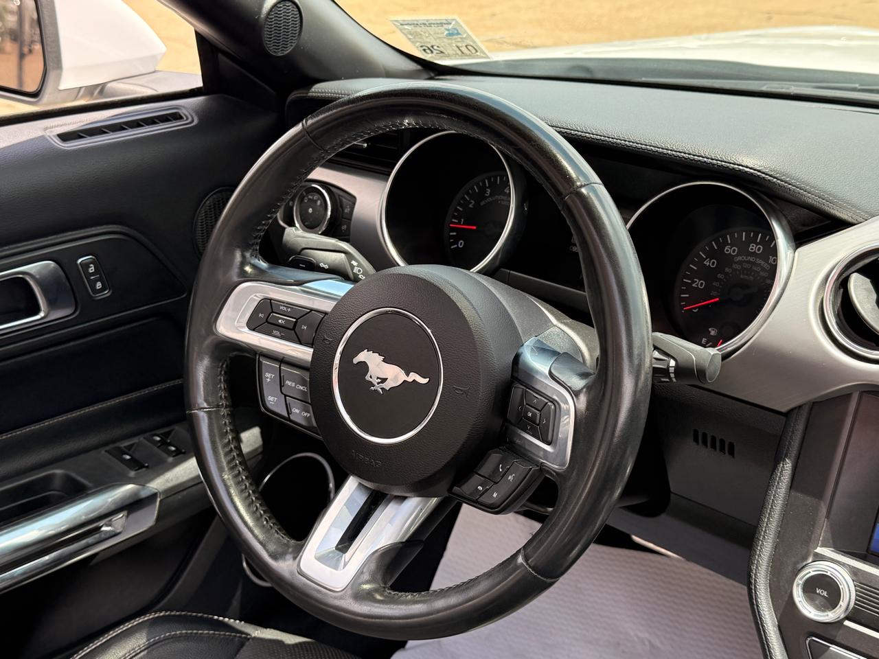Ford Mustang EcoBoost Premium Convertible 2020