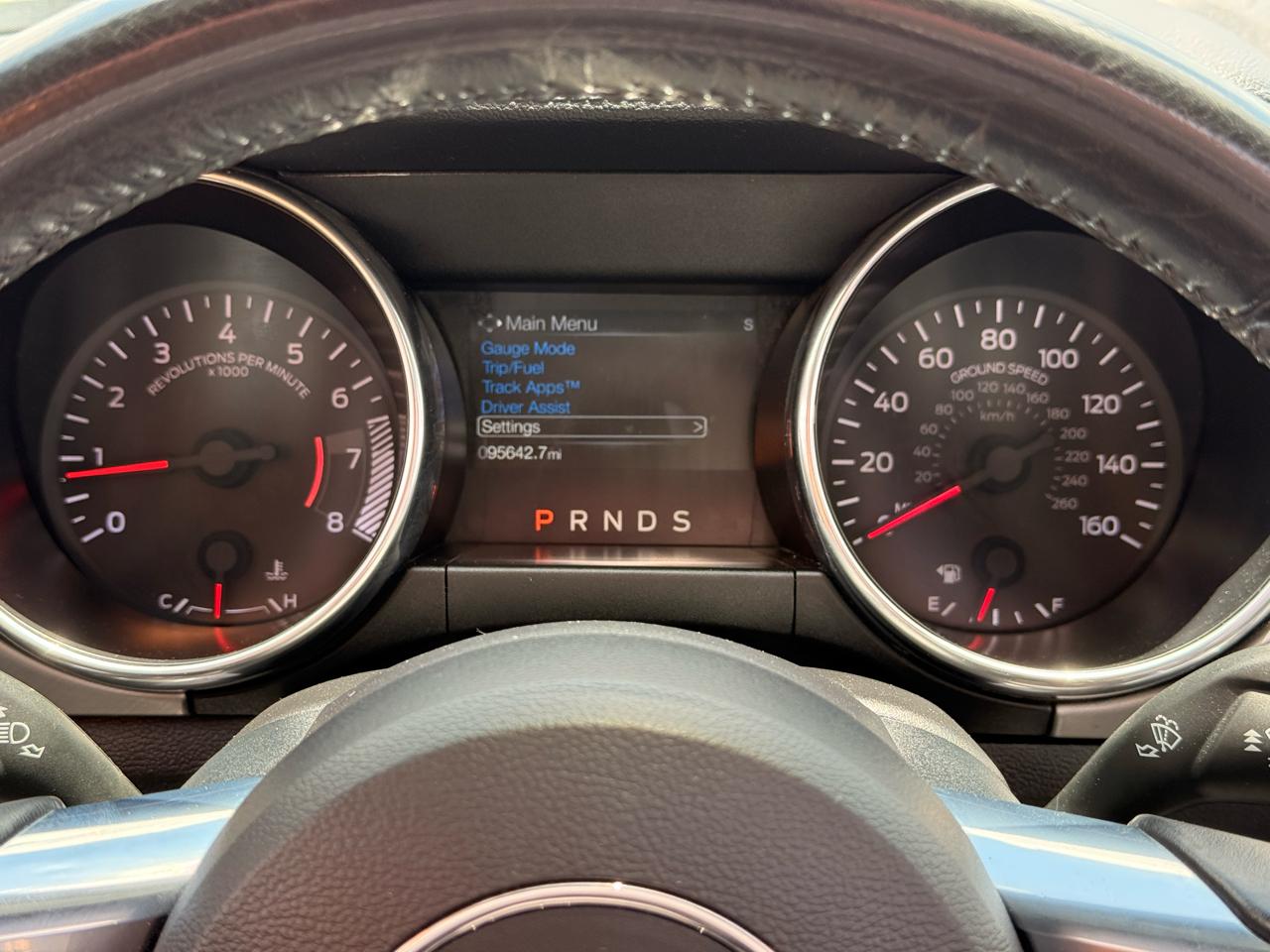 Ford Mustang EcoBoost Premium Convertible 2020
