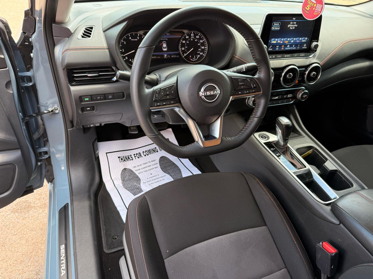 Nissan Sentra SR 2024