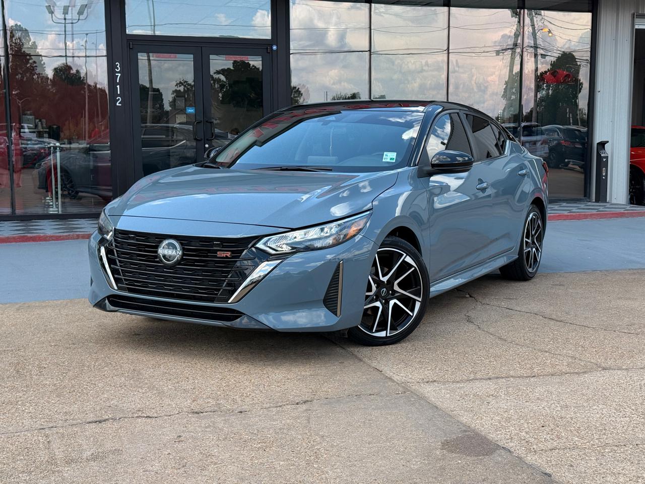 Nissan Sentra SR 2024