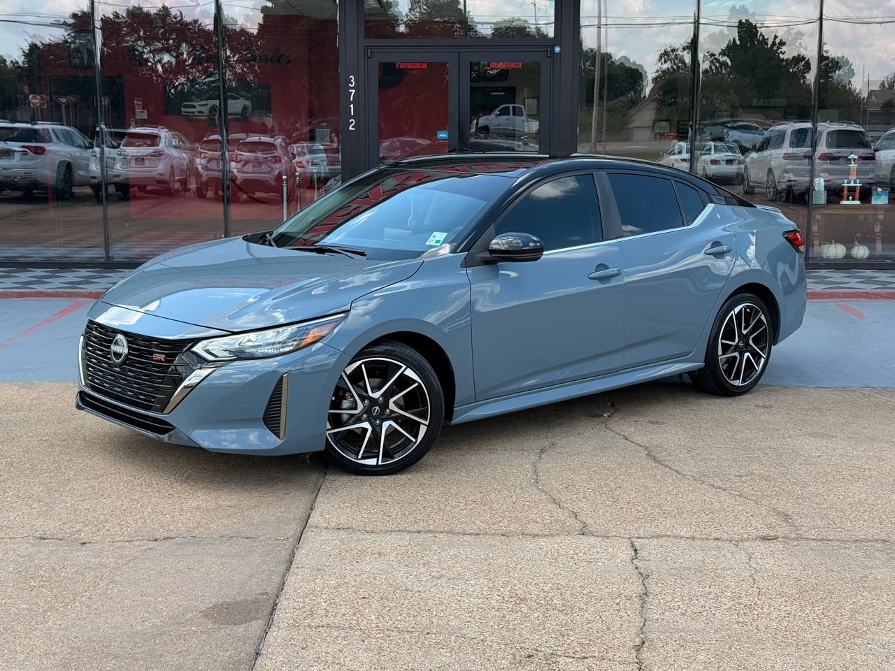 Nissan Sentra SR 2024