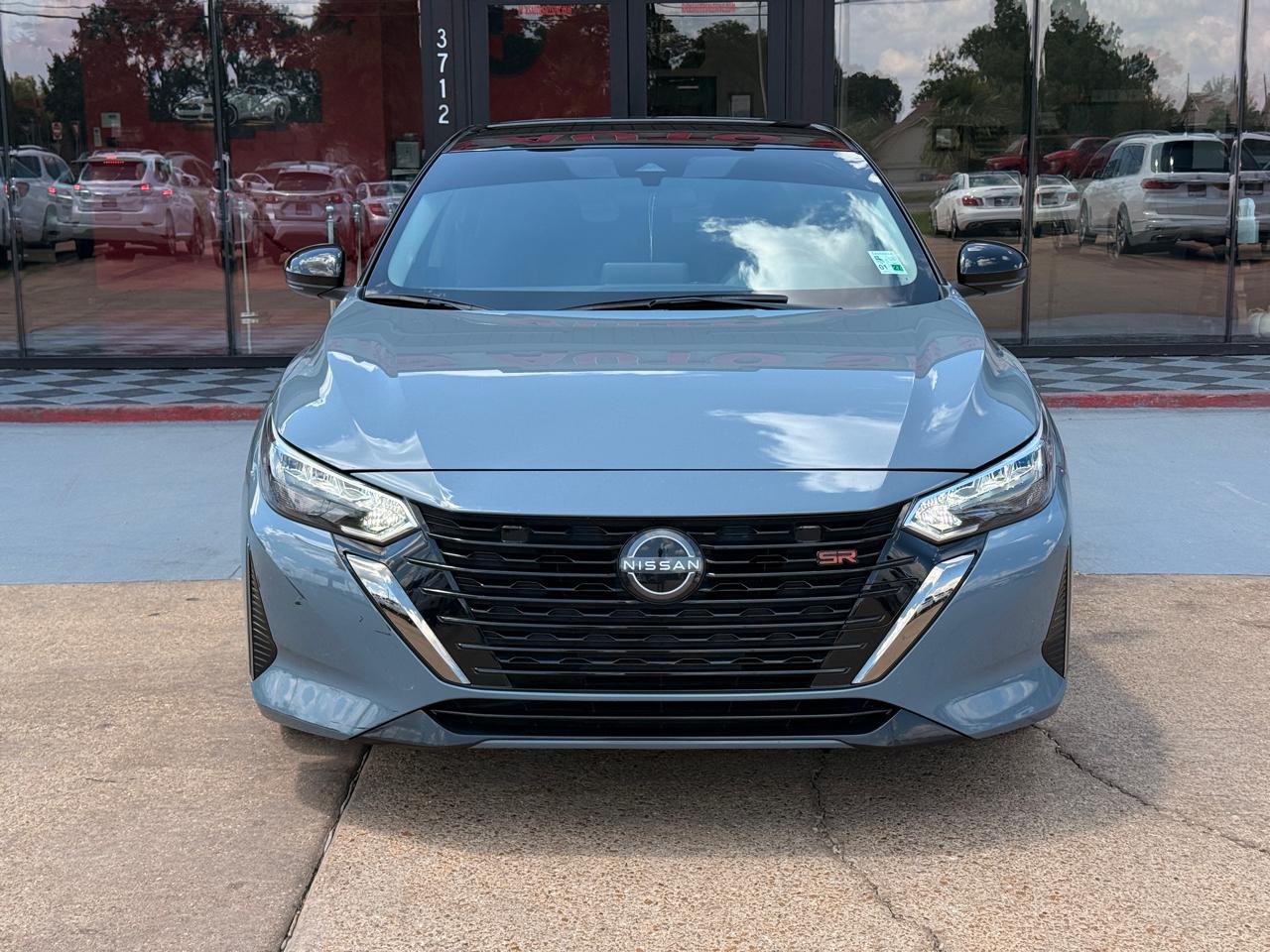 Nissan Sentra SR 2024