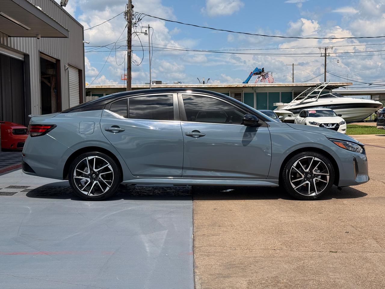 Nissan Sentra SR 2024