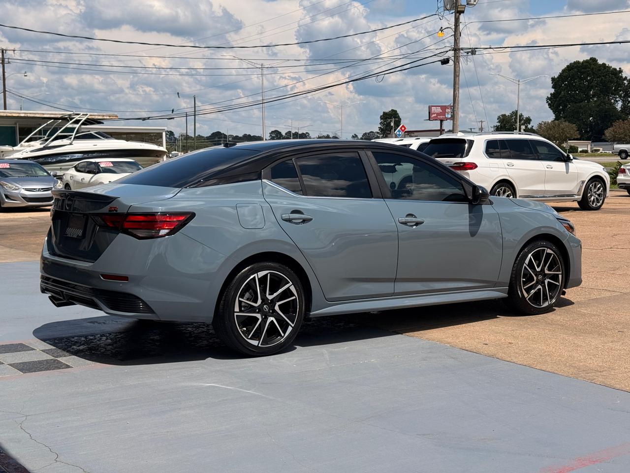 Nissan Sentra SR 2024
