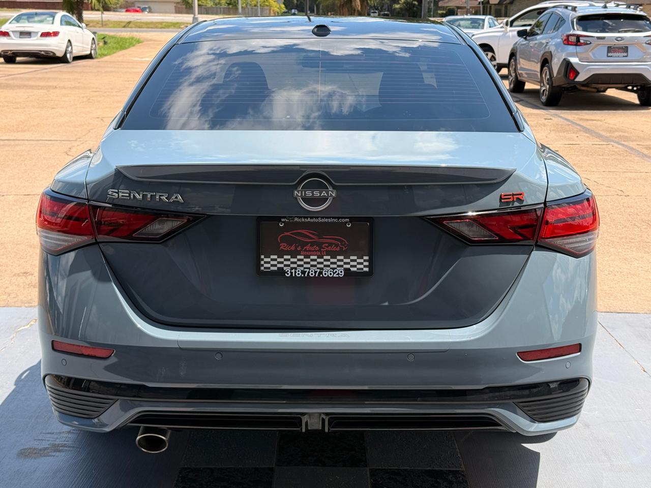 Nissan Sentra SR 2024