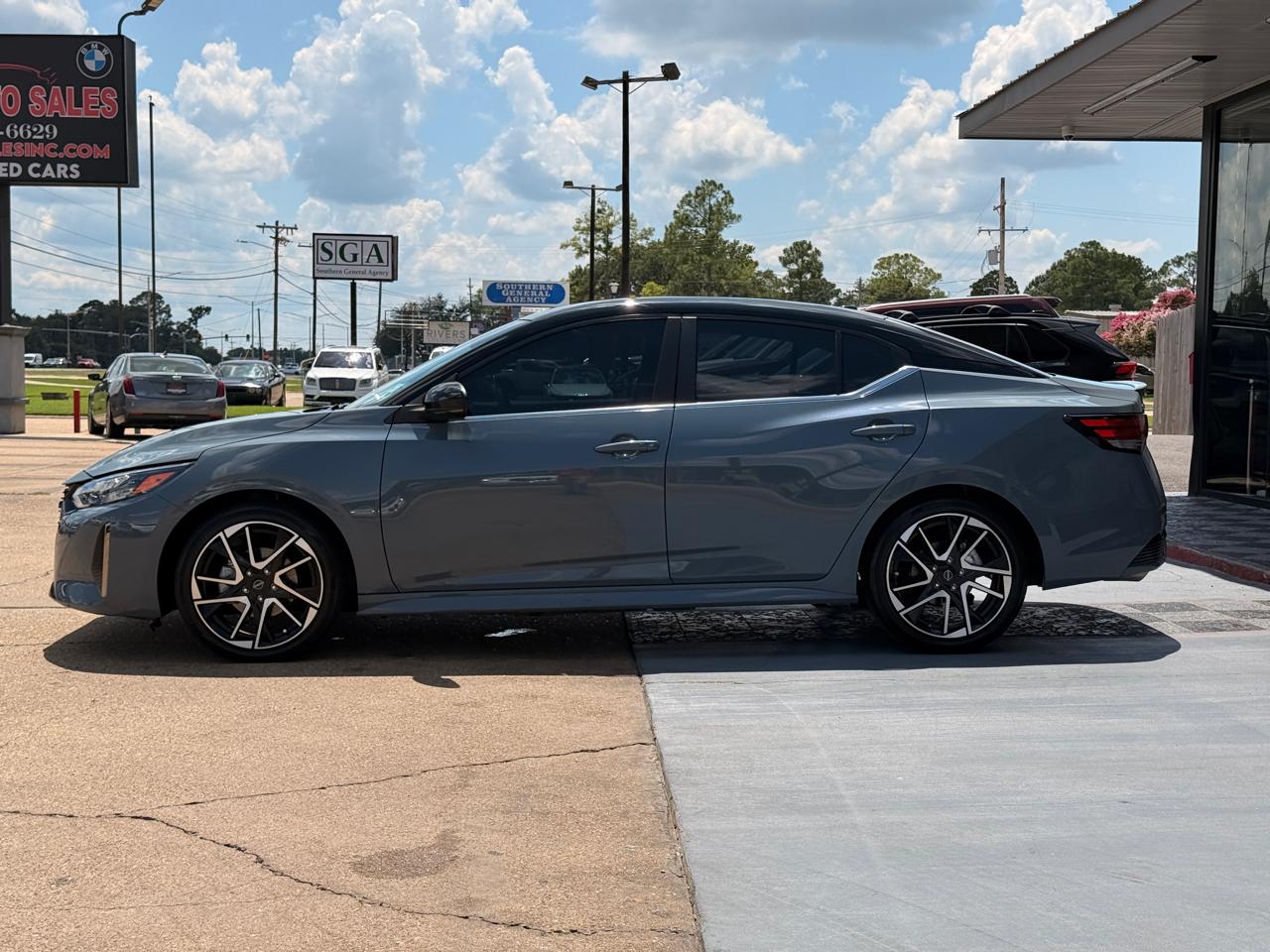 Nissan Sentra SR 2024