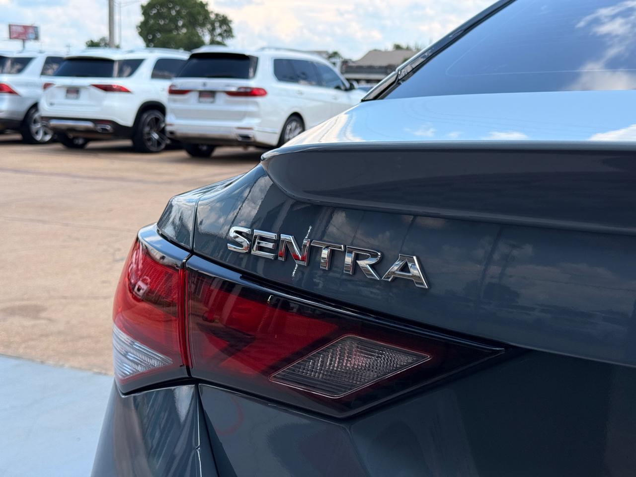 Nissan Sentra SR 2024