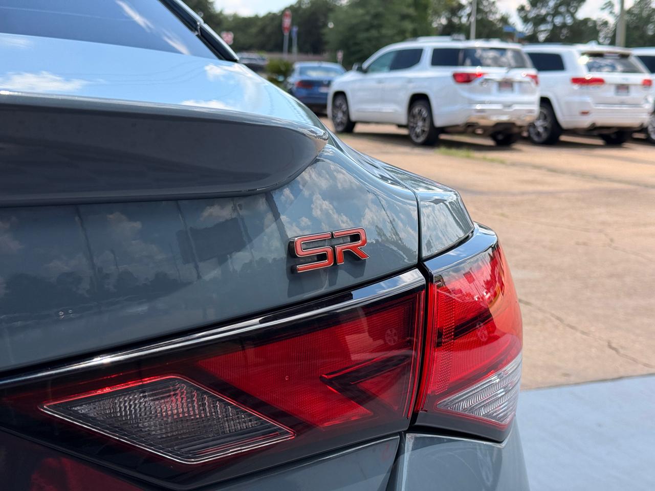Nissan Sentra SR 2024