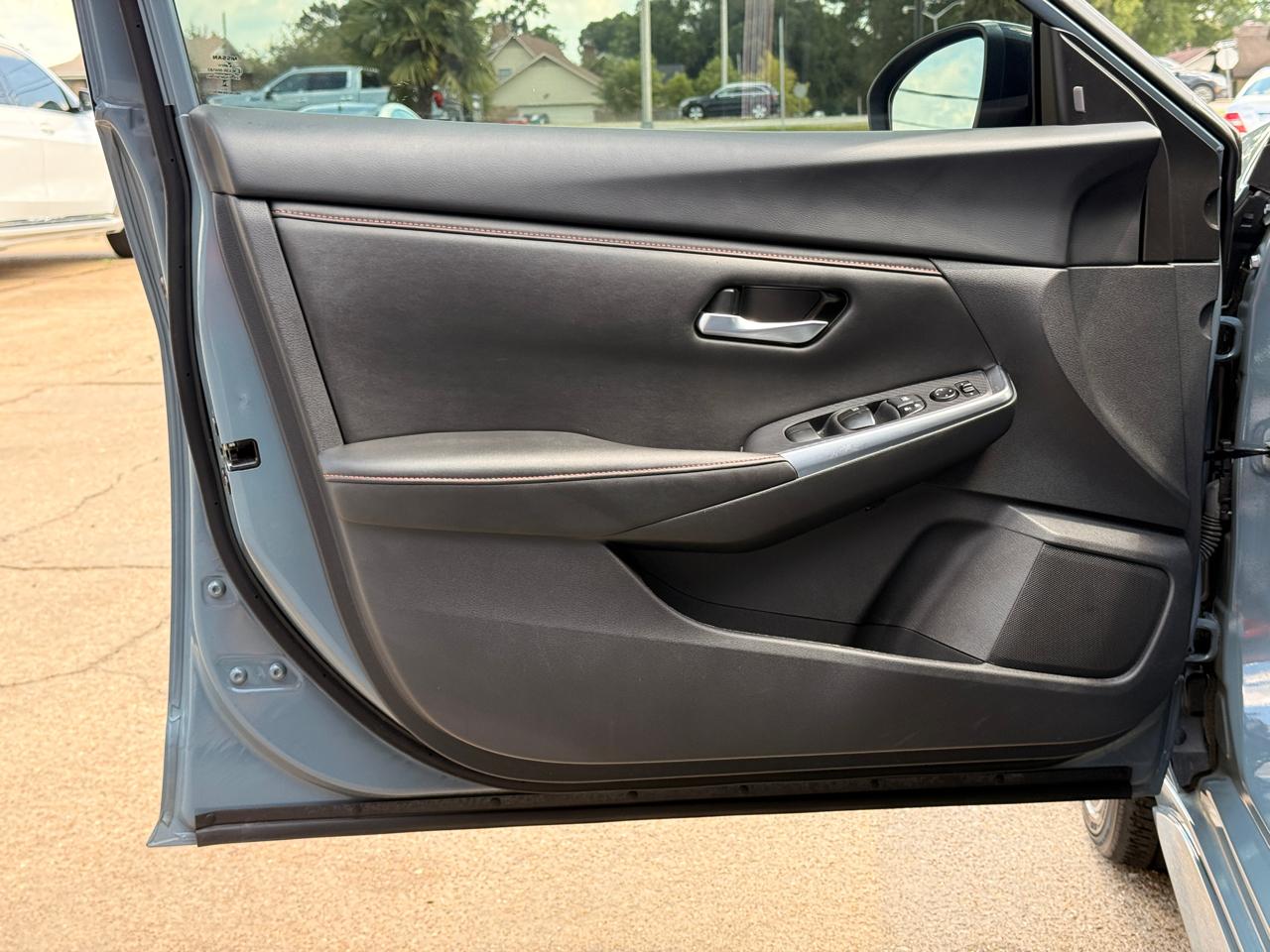 Nissan Sentra SR 2024