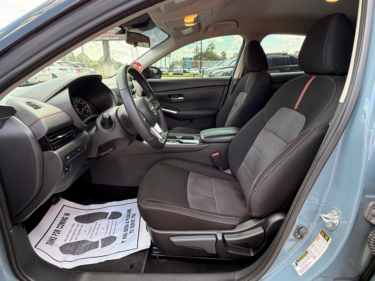 Nissan Sentra SR 2024