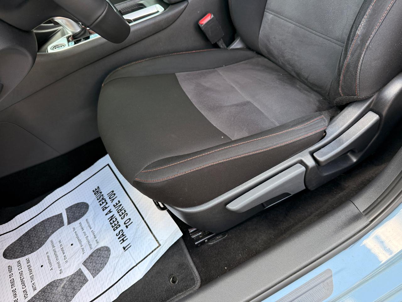 Nissan Sentra SR 2024