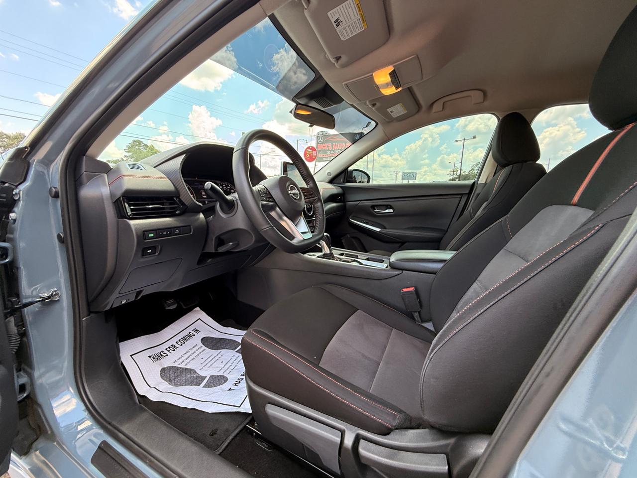 Nissan Sentra SR 2024