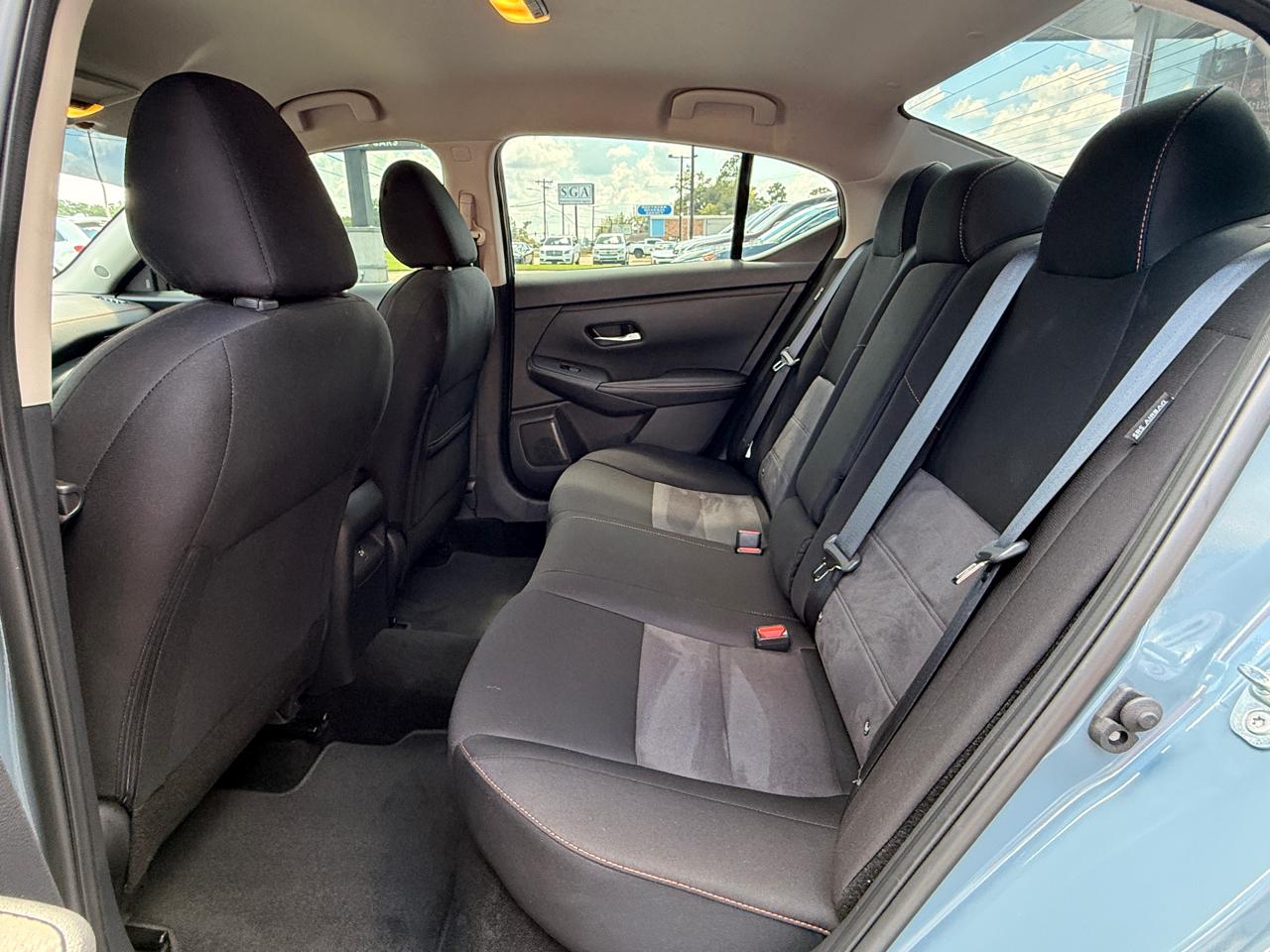 Nissan Sentra SR 2024
